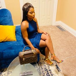 Meet your Posher, Theresa